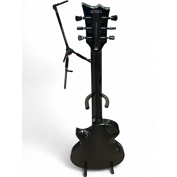 Used ESP LTD EC201 Black Solid Body Electric Guitar