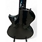Used ESP LTD EC201 Black Solid Body Electric Guitar