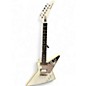 Used Epiphone Tommy Thayer White Lightning Explorer WHITE Solid Body Electric Guitar thumbnail