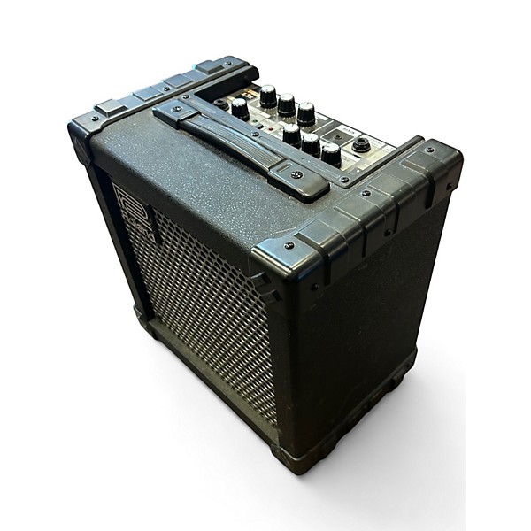 Used Roland Cube 15X 1X8 15W Guitar Combo Amp