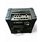 Used Roland Cube 15X 1X8 15W Guitar Combo Amp