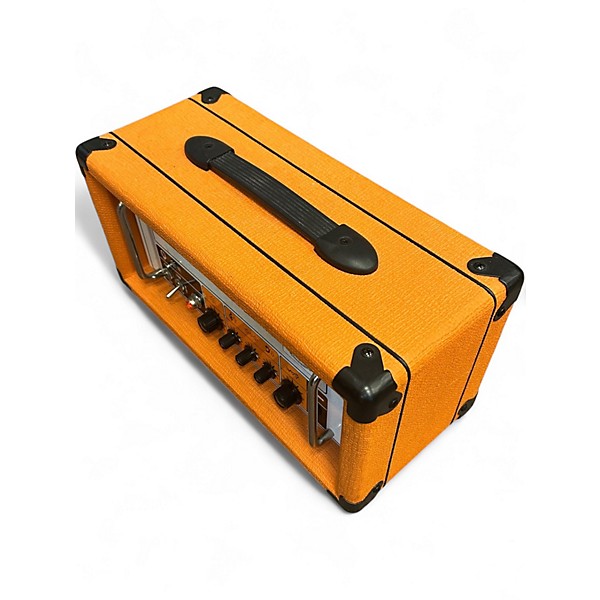 Used Orange Amplifiers OR15H 15W Tube Guitar Amp Head