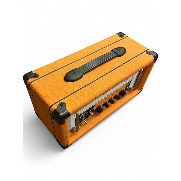 Used Orange Amplifiers OR15H 15W Tube Guitar Amp Head
