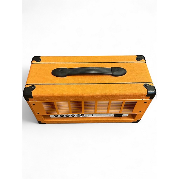 Used Orange Amplifiers OR15H 15W Tube Guitar Amp Head