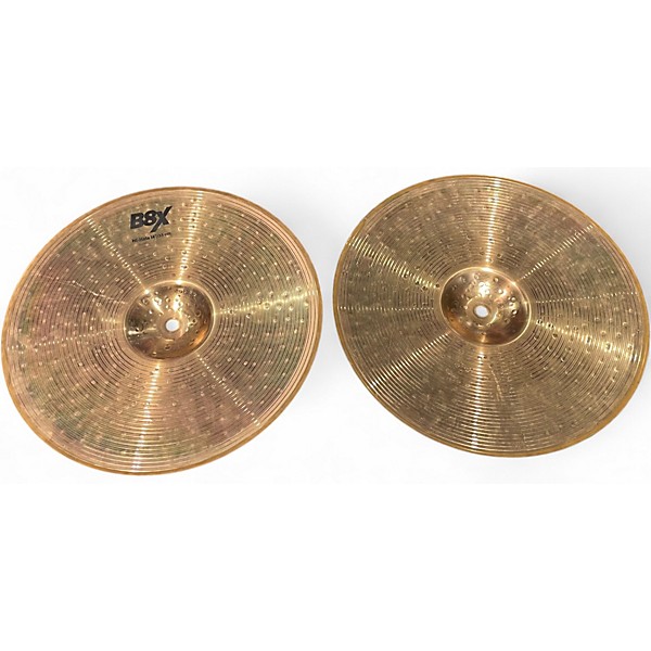 Used SABIAN 14in B8X  Cymbal