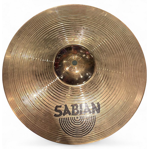 Used SABIAN 14in B8X  Cymbal