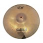 Used SABIAN 16in SBR Series Crash Cymbal thumbnail