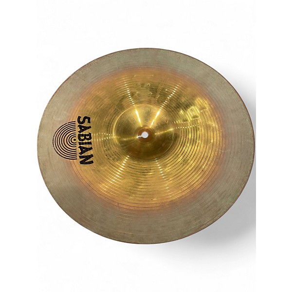 Used SABIAN 16in SBR Series Crash Cymbal