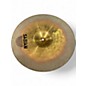 Used SABIAN 16in SBR Series Crash Cymbal