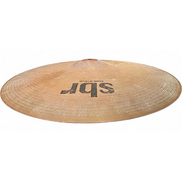 Used SABIAN 16in SBR Series Crash Cymbal
