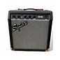 Used Squier Amplifier 15g Guitar Combo Amp thumbnail