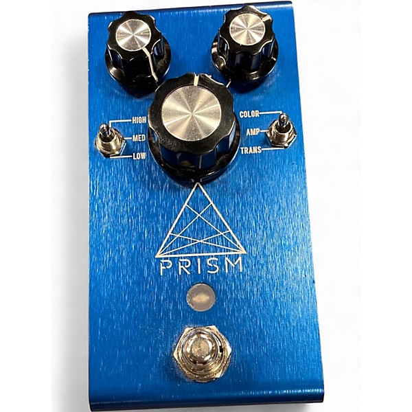 Used Jackson Audio Prism Effect Pedal