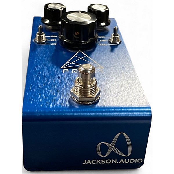 Used Jackson Audio Prism Effect Pedal