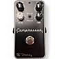 Used Keeley 4 Knob Compressor Effect Pedal thumbnail