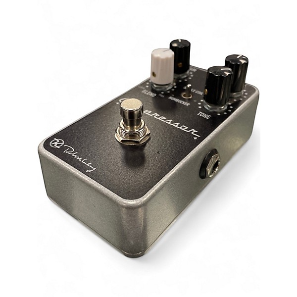 Used Keeley 4 Knob Compressor Effect Pedal