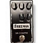 Used Friedman SIR-COMPRE Effect Pedal thumbnail