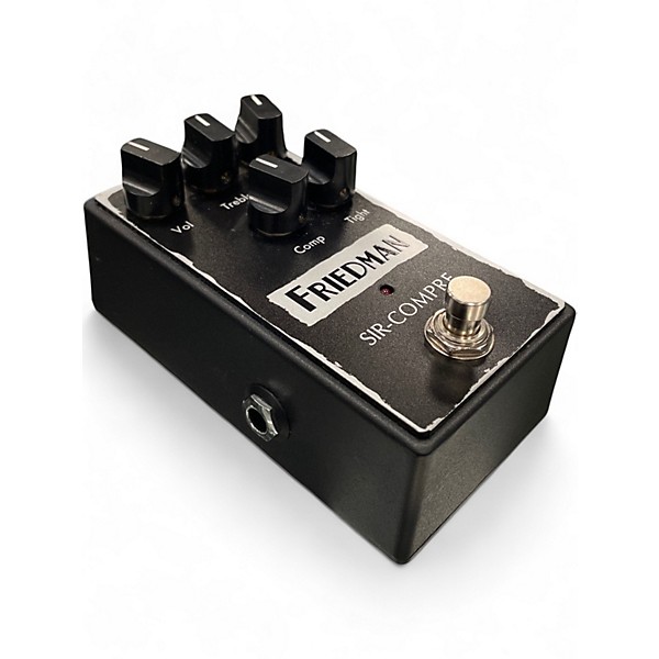 Used Friedman SIR-COMPRE Effect Pedal