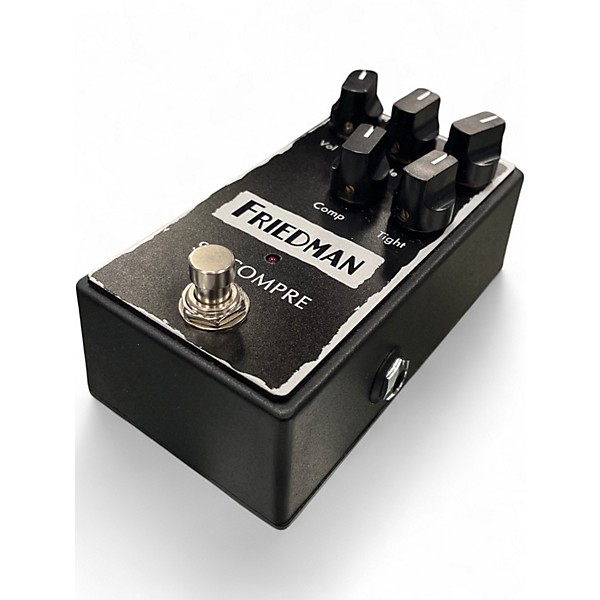 Used Friedman SIR-COMPRE Effect Pedal