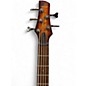 Used Ibanez SR405EGM quilted subburst Electric Bass Guitar