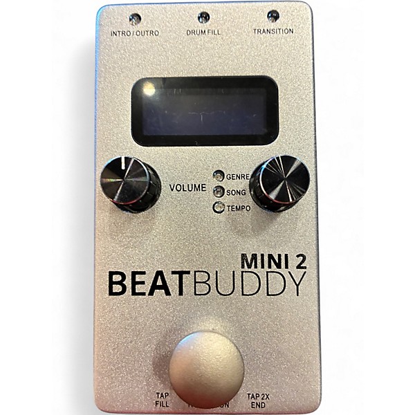 Used Singular Sound BeatBuddy MINI 2 Metronome