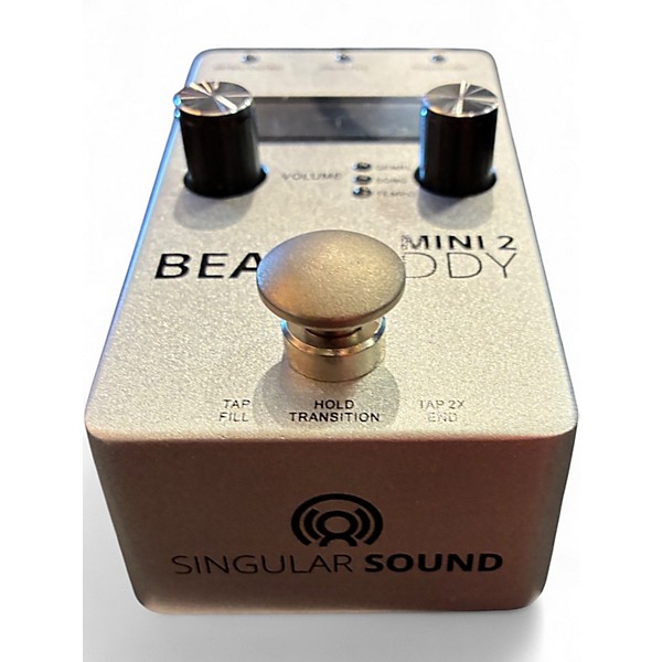 Used Singular Sound BeatBuddy MINI 2 Metronome