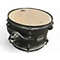 Used Mapex 4 Piece Mars Black Drum Kit