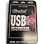 Used Radial Engineering USB PRO Direct Box thumbnail