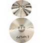 Used SABIAN 14in STRATUS Hi Hat Pair Cymbal thumbnail