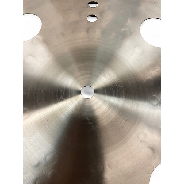 Used SABIAN 16in STRATUS Zero Cymbal