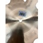 Used SABIAN 16in STRATUS Zero Cymbal