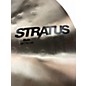 Used SABIAN 16in Stratus Crash Cymbal