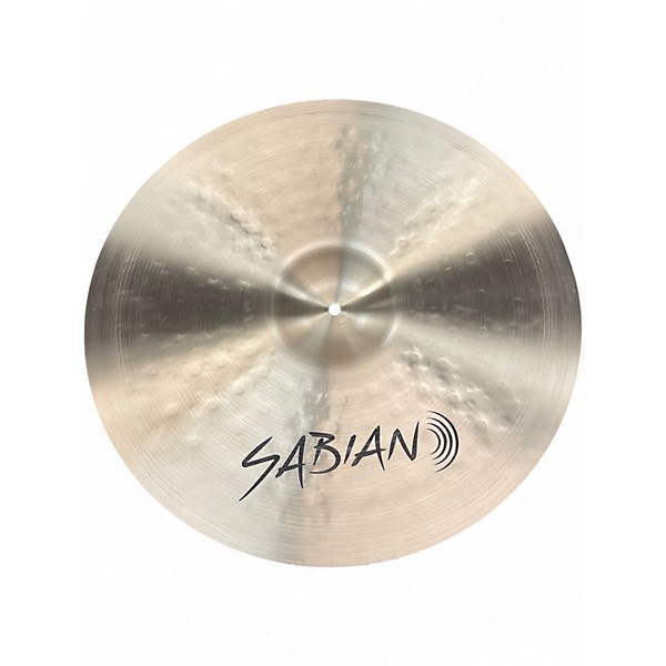 Used SABIAN 16in Stratus Crash Cymbal