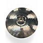 Used SABIAN 14in AAX Medium Hi Hat Pair Cymbal