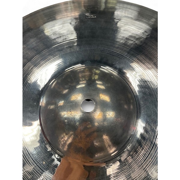Used SABIAN 14in AAX Medium Hi Hat Pair Cymbal