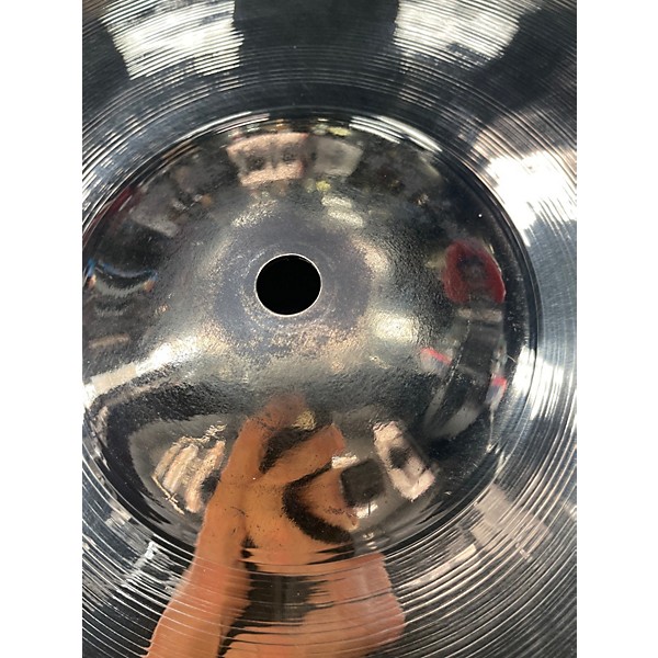 Used SABIAN 14in AAX Medium Hi Hat Pair Cymbal