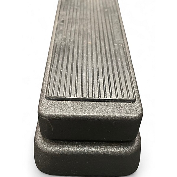Used Dunlop GCB95 Original Crybaby Wah Effect Pedal