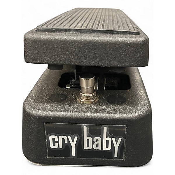 Used Dunlop GCB95 Original Crybaby Wah Effect Pedal