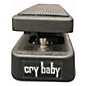 Used Dunlop GCB95 Original Crybaby Wah Effect Pedal