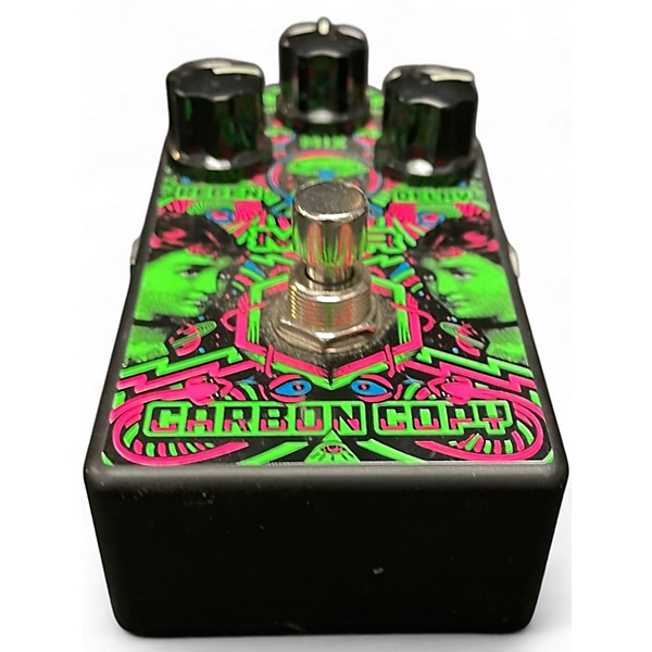 Used MXR Carbon Copy Effect Pedal
