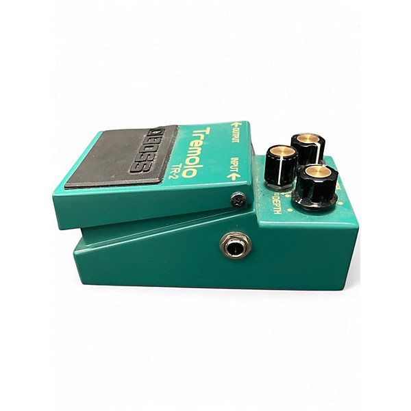 Used BOSS TR2 Tremolo Effect Pedal