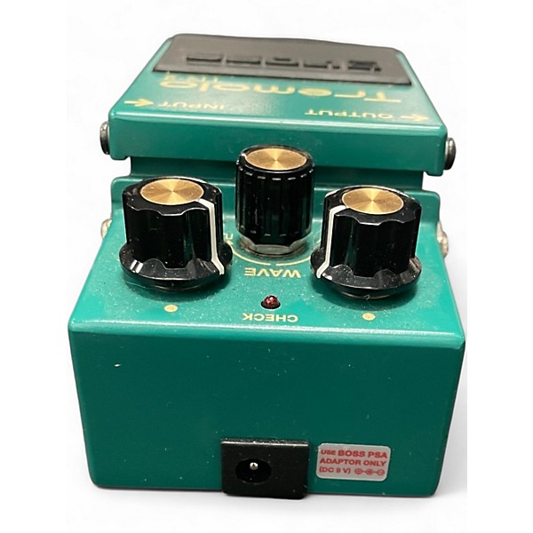 Used BOSS TR2 Tremolo Effect Pedal
