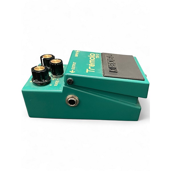 Used BOSS TR2 Tremolo Effect Pedal