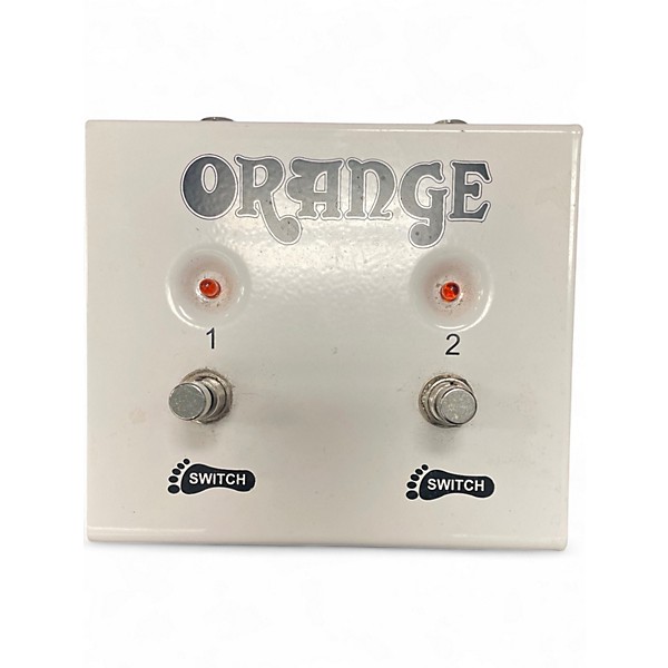 Used Orange Amplifiers FS2 FOOTSWITCH