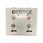 Used Orange Amplifiers FS2 FOOTSWITCH thumbnail