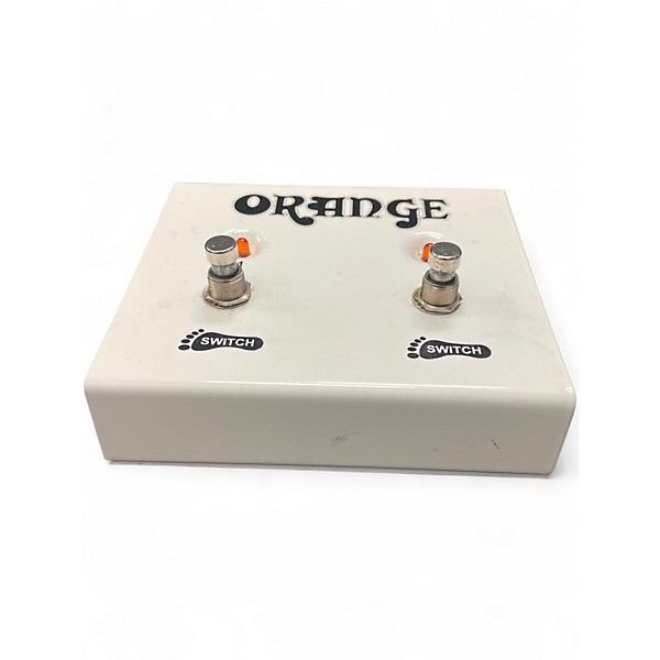 Used Orange Amplifiers FS2 FOOTSWITCH