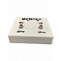 Used Orange Amplifiers FS2 FOOTSWITCH