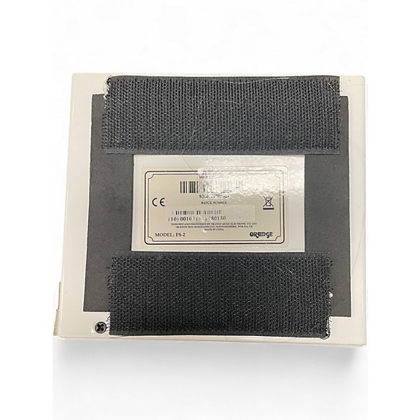 Used Orange Amplifiers FS2 FOOTSWITCH