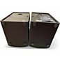 Used Sterling Audio MX3 Pair Powered Monitor