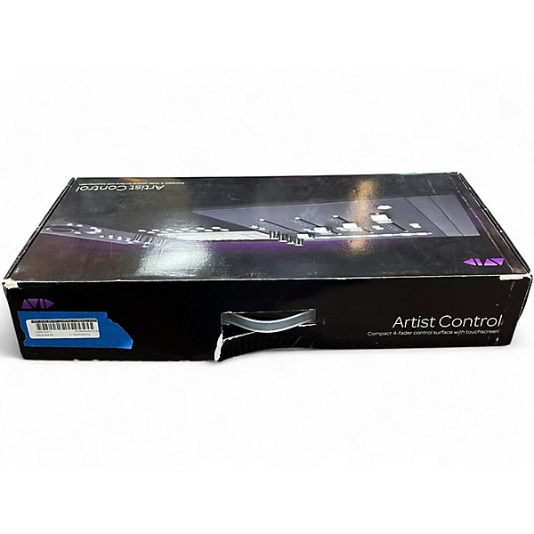 Used Avid ARTIST CONTROL Powered Mixer