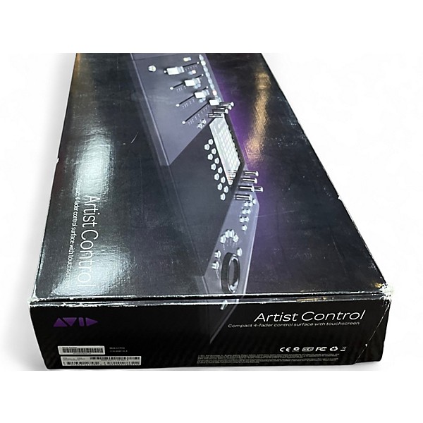 Used Avid ARTIST CONTROL Powered Mixer